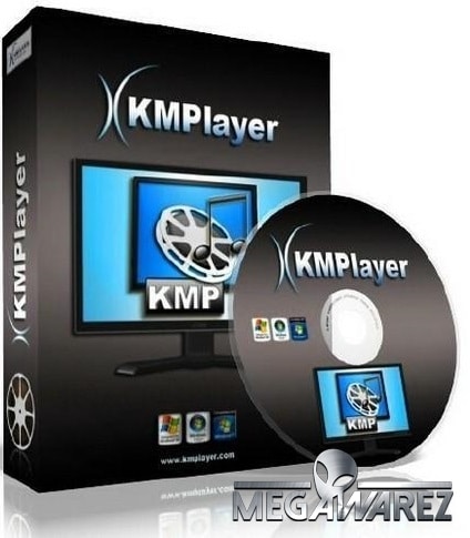 The KMPlayer 4.2.2.72, Reproductor con soporte para muchos tipos de formatos de vídeo y audio