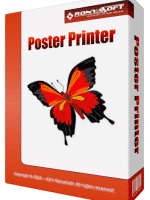 RonyaSoft Poster Printer 3.2.21, Programa para imprimir tus propios pósters y banners grandes sin plotters con tu impresora estándar
