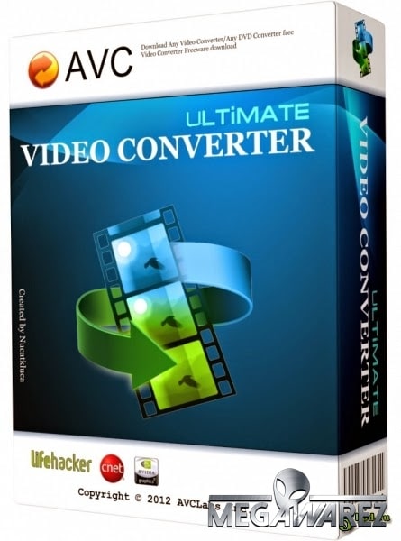 Any Video Converter Ultimate box poster