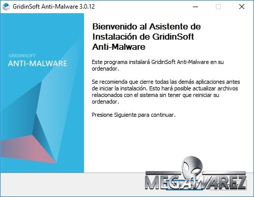 GridinSoft Anti-Malware 3 imagenes