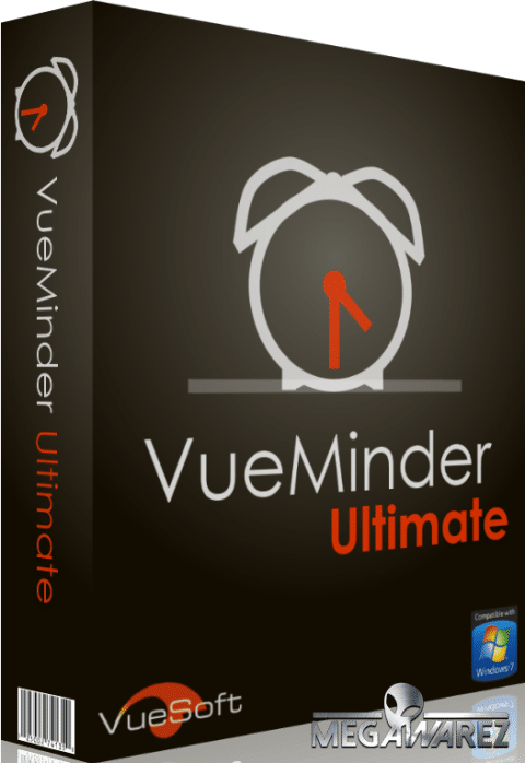 VueMinder.Ultimate 2016 box poster