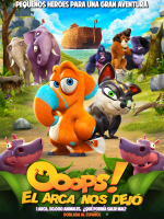 opps-el-arca-nos-dejo poster cartel