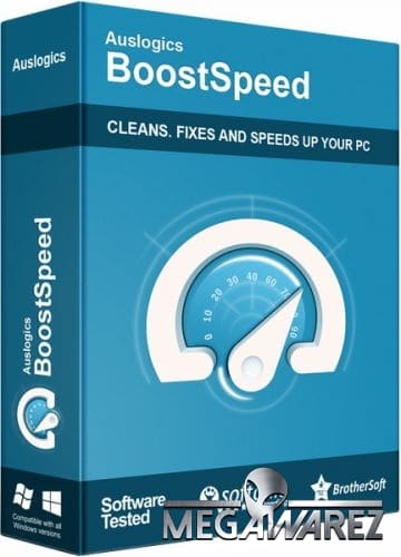 Auslogics BoostSpeed Premium v13.0.0.4, Poderosa Suite de optimizacion impulsara tu PC