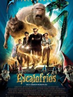 Escalofrios-poster-latino- goosebumps-
