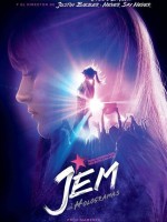 jem_y_los_hologramas poster cartel