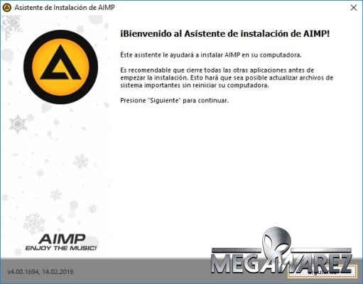 AIMP.4.00.Build.1694 imagenes