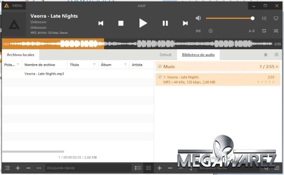 AIMP.4.00.Build.1694 imagenes