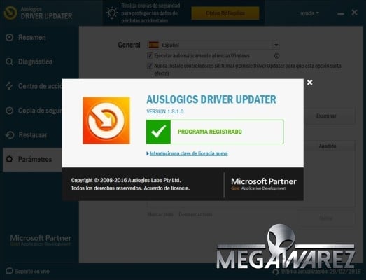 Auslogics Driver Updater imagenes (6)