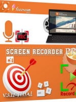 Icecream Screen Recorder Pro 7.21, Programa fácil de usar para la grabación de vídeo de la pantalla del ordenador