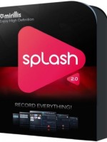 Mirillis Splash Premium 2.3.0, Le permite ver en la mejor calidad y convertir tus vídeos como nunca
