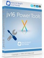 jv16 PowerTools X BOS POSTER COVER