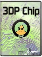 3DP Chip 22.12.1, Le permite detectar los dispositivos y descargar los últimos controladores