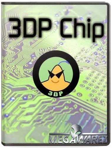 3DP Chip 23.06, Le permite detectar los dispositivos y descargar los últimos controladores