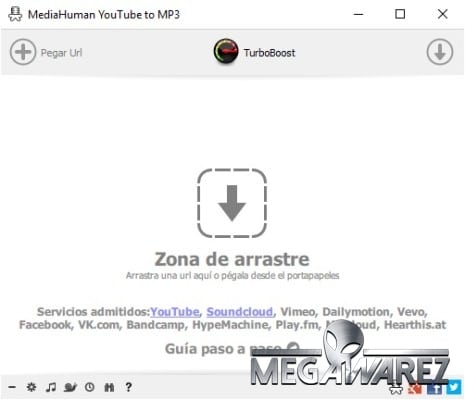MediaHuman YouTube to MP3 Converter imagenes 