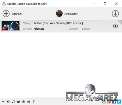 MediaHuman YouTube to MP3 Converter imagenes