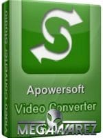 Apowersoft Video Converter Studio 4.8.4.23, Uno de los mas potentes conversores de vídeo a diferentes formatos