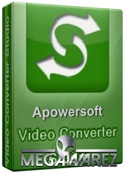 Apowersoft Video Converter Studio cover