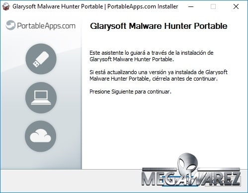 Malware Hunter imagenes