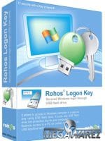 Rohos Logon Key box poster cover