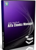 Alfa eBooks Manager Pro / Web 8.4.99.1, El más potente y fácil organizador de libros electrónicos en una sola biblioteca electronica