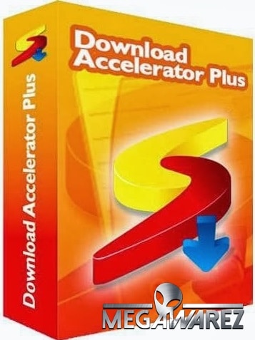 Download Accelerator Plus (DAP) box cover poster