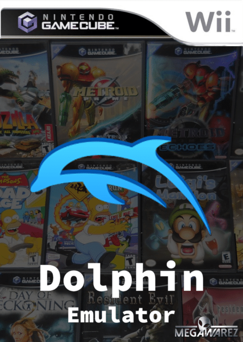 Dolphin Emulator 5.0 Final, Es un emulador PC de las dos consolas de Nintendo: la GameCube y la Wii