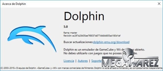dolphin emulator 5.0 imagenes