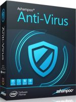 Ashampoo Anti-Virus 2019 v3.1.9377, Detección avanzada y neutralización eficaz de virus como malware, spyware y ransomware!