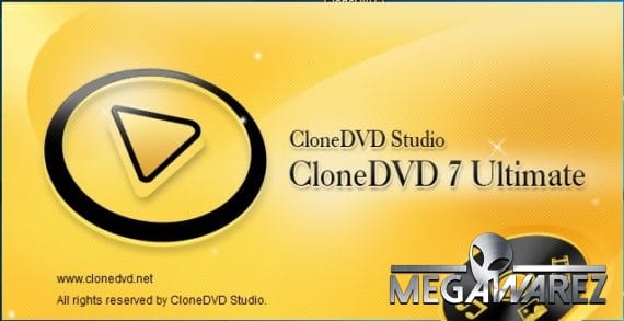 CloneDVD 7 Ultimate poster