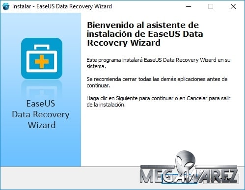 EaseUS Data Recovery Wizard imagenes 