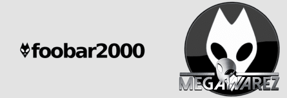 Foobar2000 cover poster logo