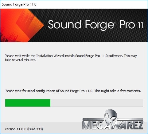 MAGIX Sound Forge Pro 11 imagenes 