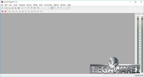 MAGIX Sound Forge Pro 11 imagenes 