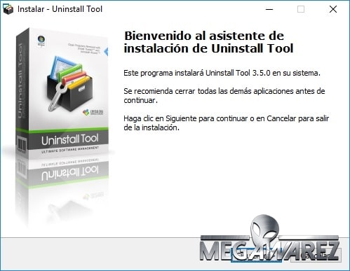 Uninstall Tool imagenes
