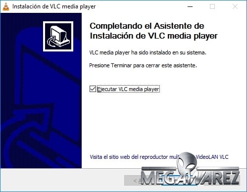 VLC Media Player imagenes
