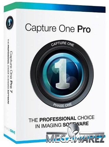 Capture One 23 Pro 16.3.1.1718 (x64), Líder en la industria detalle, el color y el procesamiento de imágenes