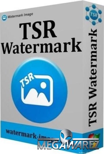 TSR Watermark Image Pro 3.7.2.3, Es una manera fácil y rápida de añadir a tus imagenes tus propias marcas de agua