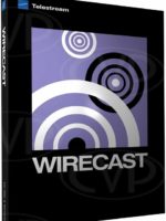 Telestream Wirecast Pro 14.3.4, Todo lo que necesita para transmitir vídeo en directo desde el escritorio para el mundo!