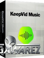 KeepVid Music 8.3.0.2, Permite descargar música directamente desde el sitio web de YouTube, Spotify, SoundClound y mas