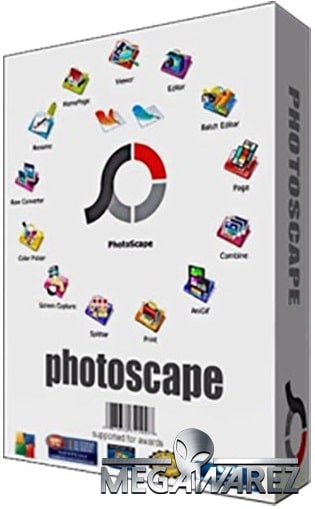PhotoScape X Pro 4.2.1 (x64), Es un editor de fotos divertido y fácil que le permite arreglar y mejorar las fotos. Todo-en-uno