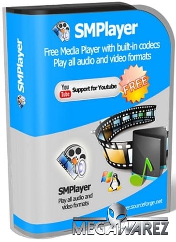 SMPlayer 21.1.0 Final, Reproductor multimedia que es compatible con prácticamente cualquier formato de vídeo y audio