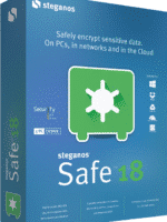 Steganos Safe 21.1.0 Revision 12679, Sus datos a salvo de robos, pérdidas y hackers. En su PC, en unidades portables y en la nube