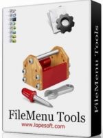 FileMenu Tools 7.8.4, Personaliza y añade múltiples utilidades al menú contextual del Explorador de Windows