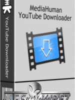 MediaHuman YouTube Downloader cover box poster