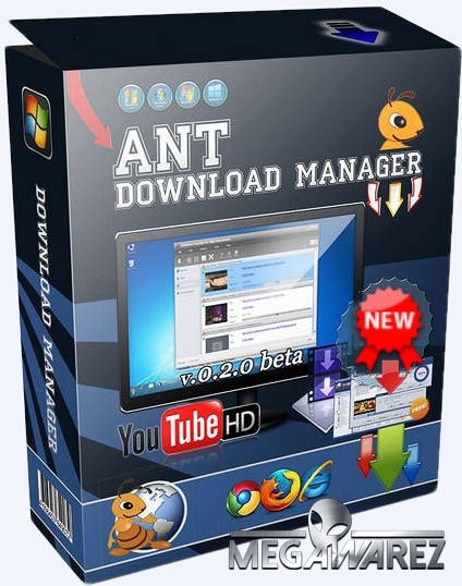 Ant Download Manager Pro 2.10.6.86573, Es un rápido descargador de contenido de Internet con soporte para descargas de video!