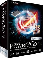CyberLink Power2Go Platinum 13.0.2024.0, El líder en software de grabación, copia de seguridad, conversiones y mucho mas
