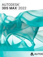 Autodesk 3DS MAX 2022.2, Software de renderización, animación y modelado