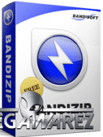 Bandizip Professional 7.27, Programa de compresión y descompresión ligero, rápido y gratuito