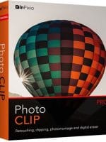 InPixio Photo Clip Pro 9.0.2, Recorte a la perfección sus fotos e imágenes, desde fondos, objetos y mas