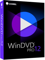 Corel WinDVD Pro v12.0.0.265 SP8, Llevar a casa Hollywood con la reproducción de vídeo líder, Blu-ray y el software de DVD